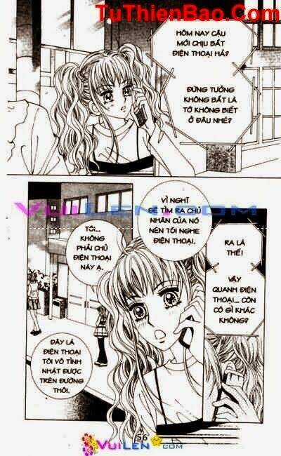 Cặp Đôi Kỳ Lạ Chapter 1 trang 56