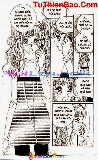 Cặp Đôi Kỳ Lạ Chapter 1 trang 57