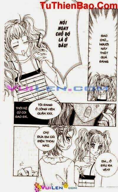 Cặp Đôi Kỳ Lạ Chapter 1 trang 58