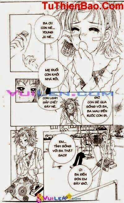 Cặp Đôi Kỳ Lạ Chapter 1 trang 59