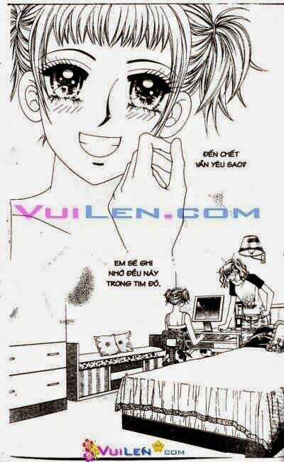 Cặp Đôi Kỳ Lạ Chapter 1 trang 6