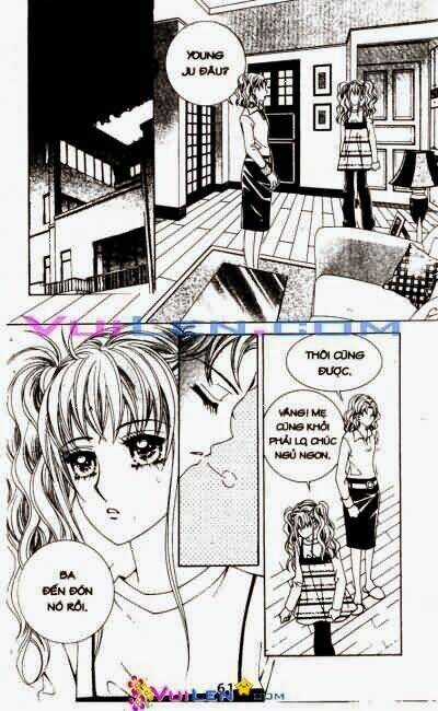 Cặp Đôi Kỳ Lạ Chapter 1 trang 61