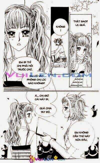 Cặp Đôi Kỳ Lạ Chapter 1 trang 67