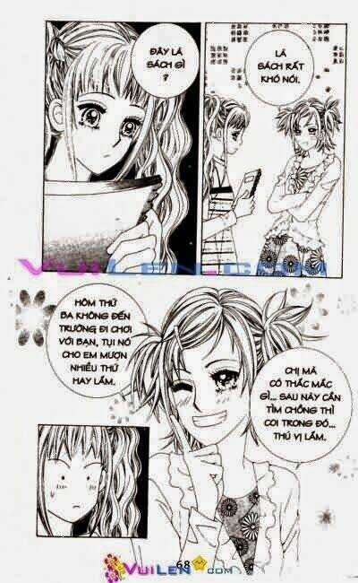 Cặp Đôi Kỳ Lạ Chapter 1 trang 68