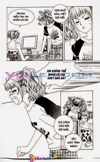 Cặp Đôi Kỳ Lạ Chapter 1 trang 7