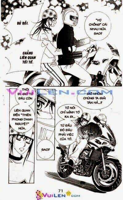 Cặp Đôi Kỳ Lạ Chapter 1 trang 71