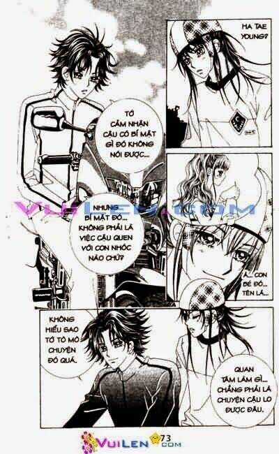 Cặp Đôi Kỳ Lạ Chapter 1 trang 73