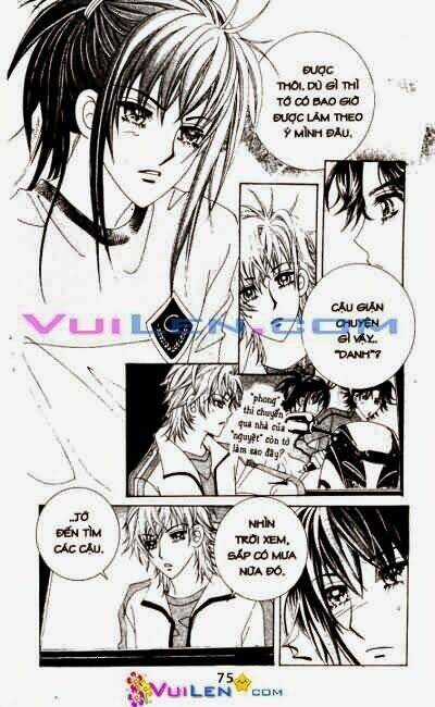 Cặp Đôi Kỳ Lạ Chapter 1 trang 75