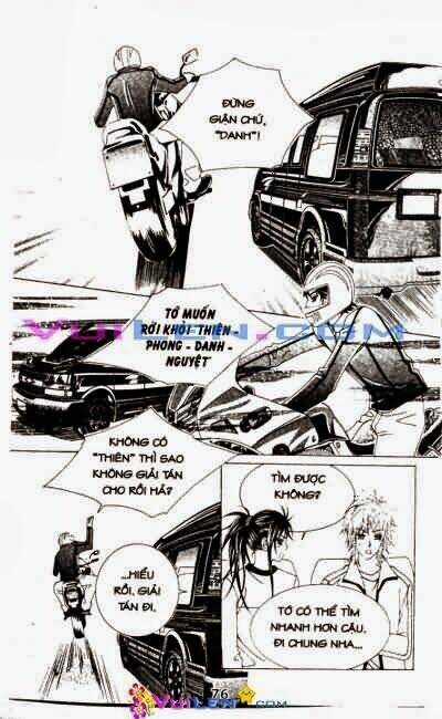 Cặp Đôi Kỳ Lạ Chapter 1 trang 76