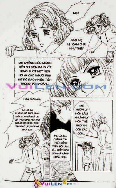 Cặp Đôi Kỳ Lạ Chapter 1 trang 8