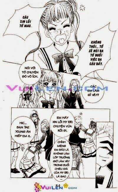 Cặp Đôi Kỳ Lạ Chapter 1 trang 84