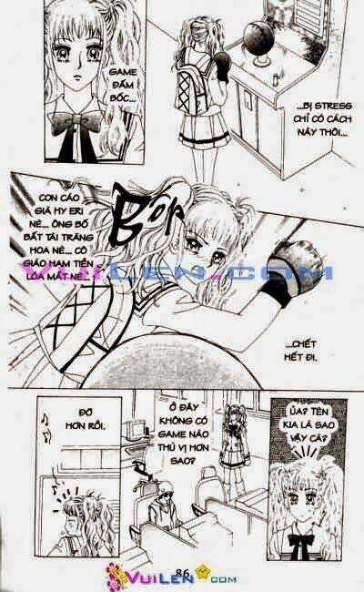 Cặp Đôi Kỳ Lạ Chapter 1 trang 86