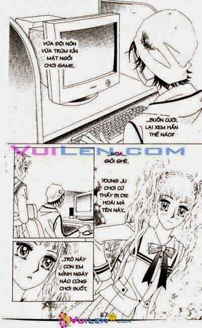 Cặp Đôi Kỳ Lạ Chapter 1 trang 87