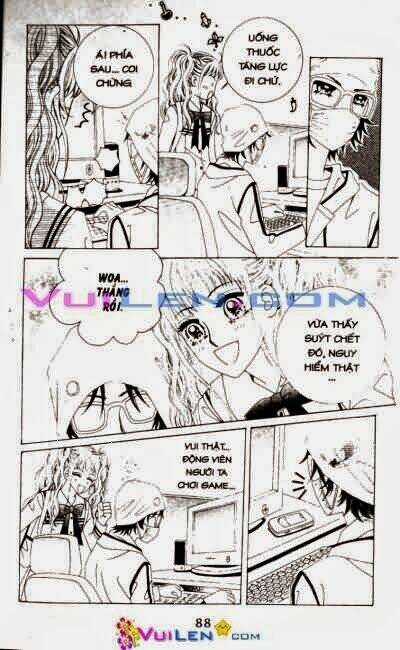 Cặp Đôi Kỳ Lạ Chapter 1 trang 88