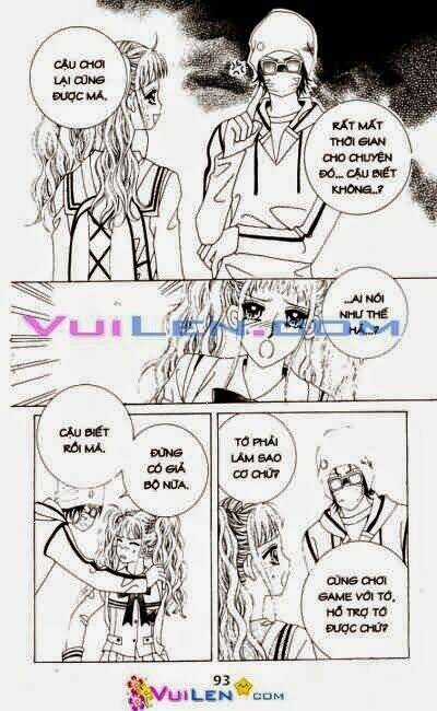 Cặp Đôi Kỳ Lạ Chapter 1 trang 93