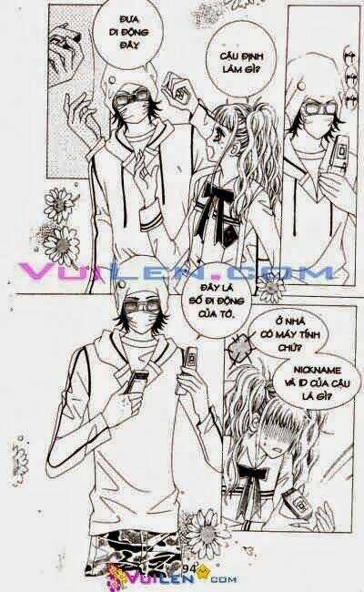 Cặp Đôi Kỳ Lạ Chapter 1 trang 94