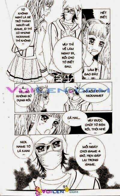 Cặp Đôi Kỳ Lạ Chapter 1 trang 95