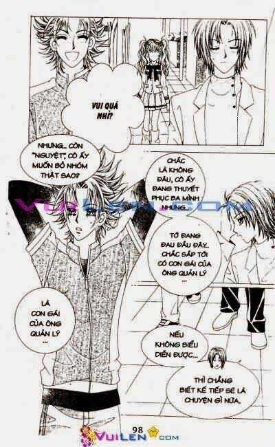 Cặp Đôi Kỳ Lạ Chapter 1 trang 98