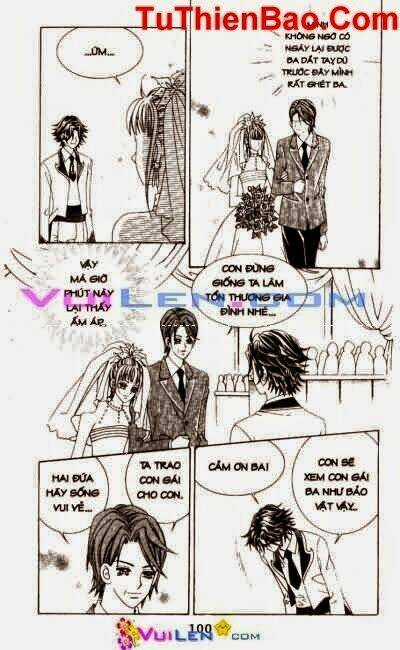 Cặp Đôi Kỳ Lạ Chapter 10 trang 100