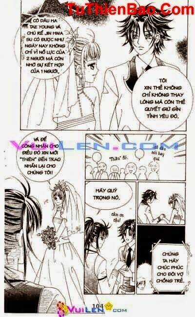 Cặp Đôi Kỳ Lạ Chapter 10 trang 104