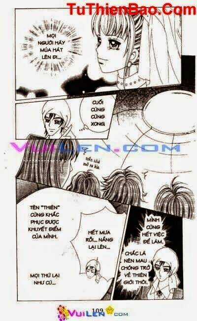 Cặp Đôi Kỳ Lạ Chapter 10 trang 109