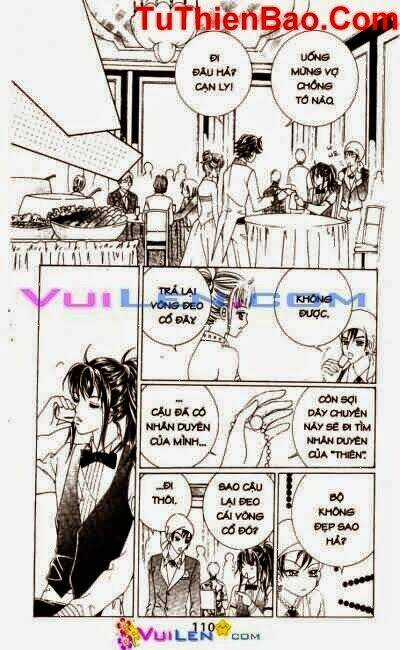 Cặp Đôi Kỳ Lạ Chapter 10 trang 110