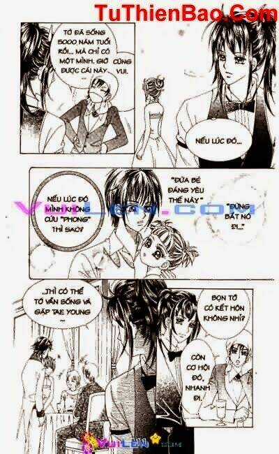 Cặp Đôi Kỳ Lạ Chapter 10 trang 111