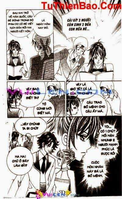 Cặp Đôi Kỳ Lạ Chapter 10 trang 113