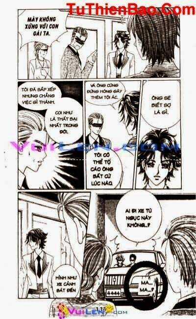 Cặp Đôi Kỳ Lạ Chapter 10 trang 117