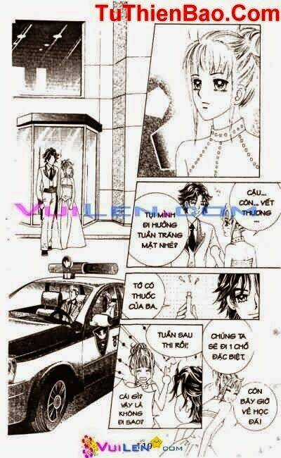 Cặp Đôi Kỳ Lạ Chapter 10 trang 119