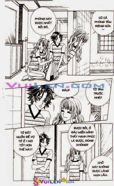 Cặp Đôi Kỳ Lạ Chapter 10 trang 126