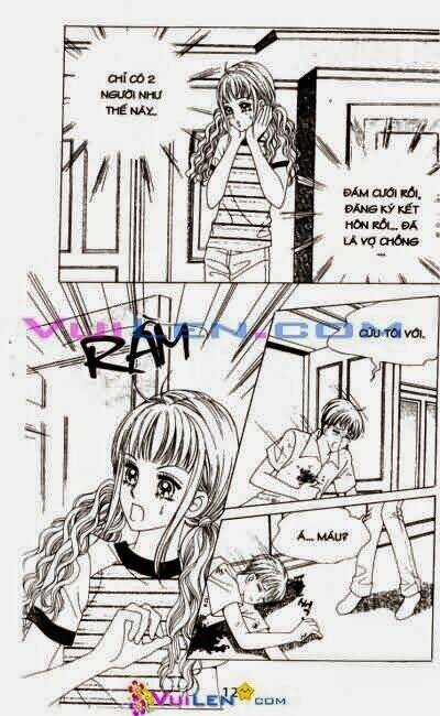 Cặp Đôi Kỳ Lạ Chapter 10 trang 128