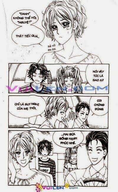 Cặp Đôi Kỳ Lạ Chapter 10 trang 13