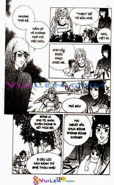 Cặp Đôi Kỳ Lạ Chapter 10 trang 136