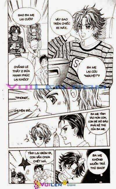 Cặp Đôi Kỳ Lạ Chapter 10 trang 14