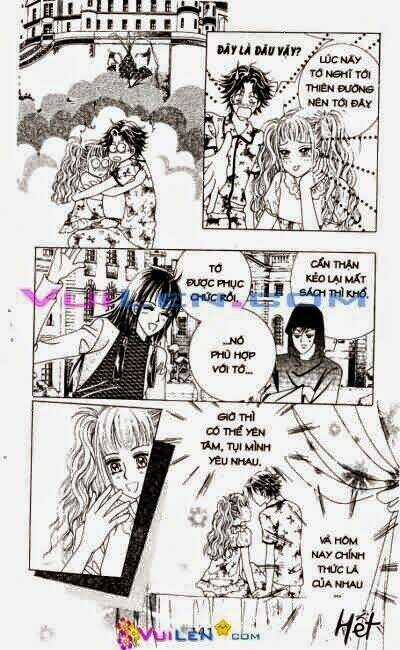 Cặp Đôi Kỳ Lạ Chapter 10 trang 141