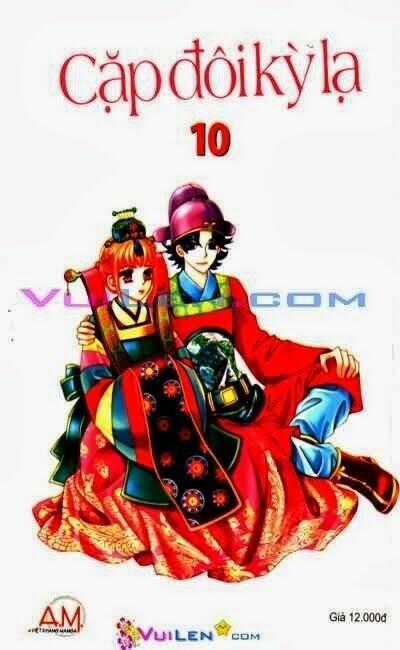 Cặp Đôi Kỳ Lạ Chapter 10 trang 143