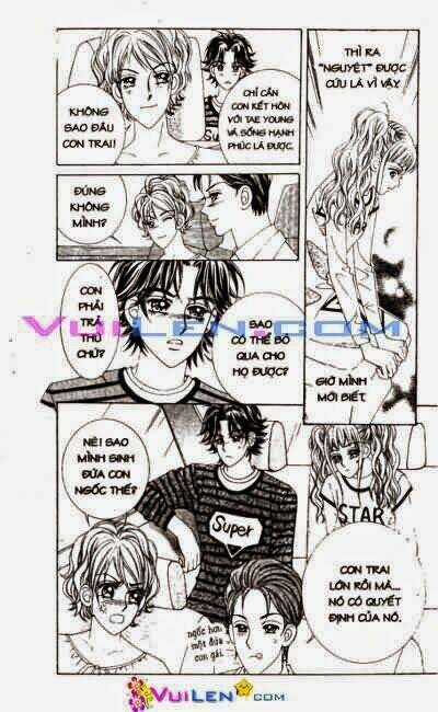 Cặp Đôi Kỳ Lạ Chapter 10 trang 15