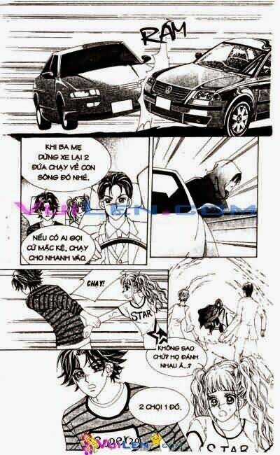 Cặp Đôi Kỳ Lạ Chapter 10 trang 20