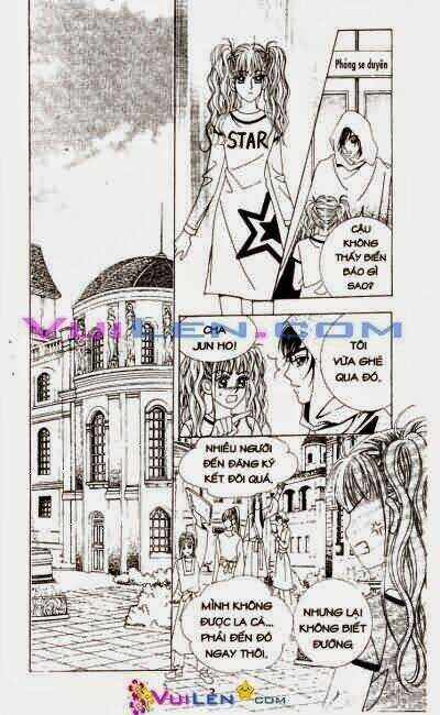 Cặp Đôi Kỳ Lạ Chapter 10 trang 3