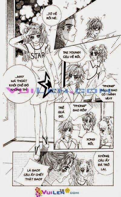 Cặp Đôi Kỳ Lạ Chapter 10 trang 38