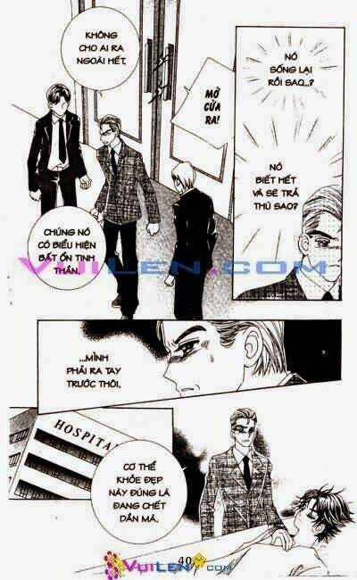 Cặp Đôi Kỳ Lạ Chapter 10 trang 40