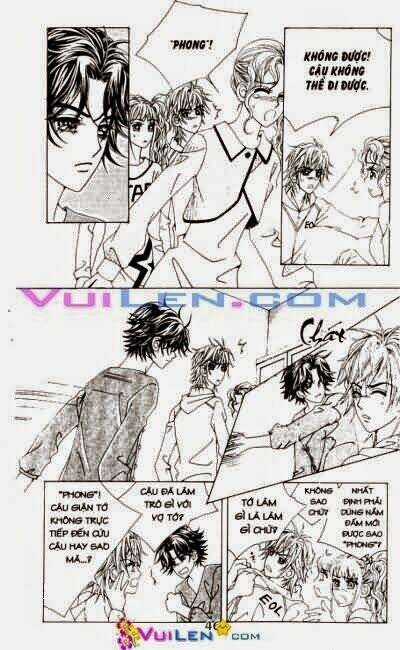 Cặp Đôi Kỳ Lạ Chapter 10 trang 46