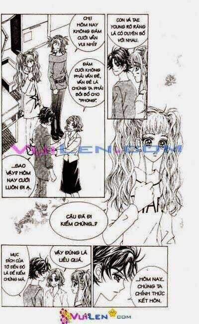 Cặp Đôi Kỳ Lạ Chapter 10 trang 49