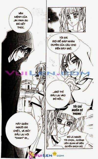 Cặp Đôi Kỳ Lạ Chapter 10 trang 5