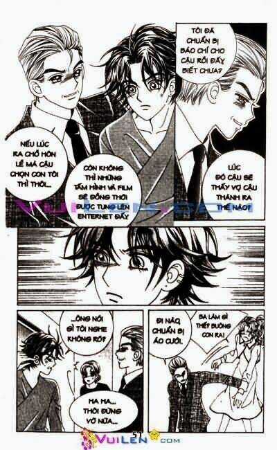 Cặp Đôi Kỳ Lạ Chapter 10 trang 51