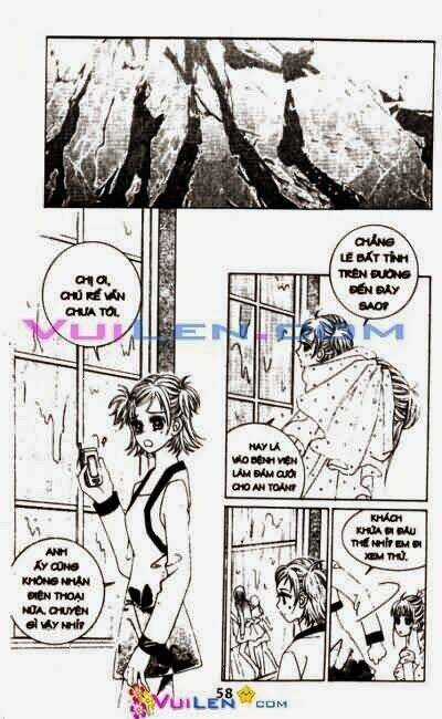 Cặp Đôi Kỳ Lạ Chapter 10 trang 58