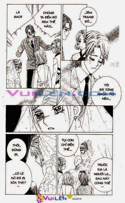 Cặp Đôi Kỳ Lạ Chapter 10 trang 60