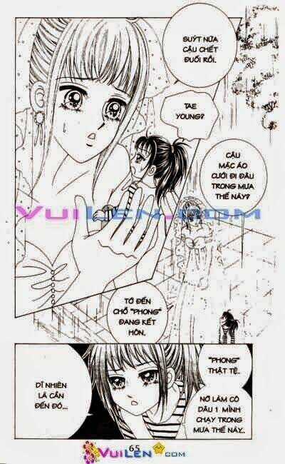 Cặp Đôi Kỳ Lạ Chapter 10 trang 65