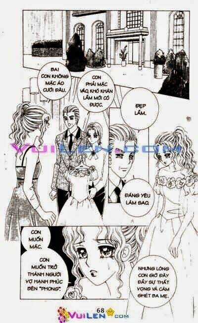 Cặp Đôi Kỳ Lạ Chapter 10 trang 68